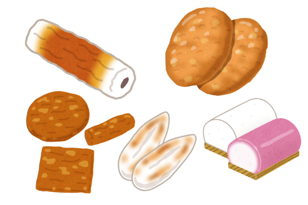 練り物・さつま揚げ/かまぼこ/ちくわ